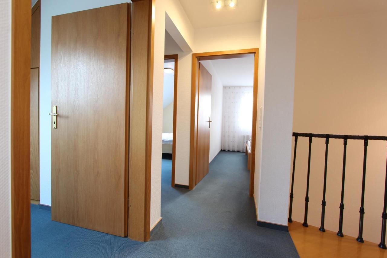 Haus Tina Meisenweg 11A Келленхузен Экстерьер фото