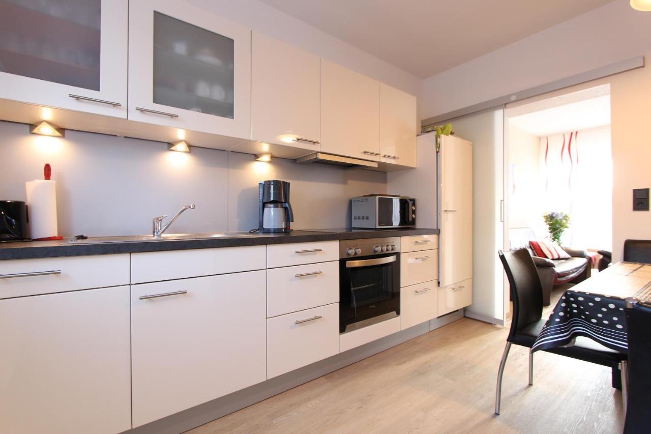 Haus Tina Meisenweg 11A Келленхузен Экстерьер фото