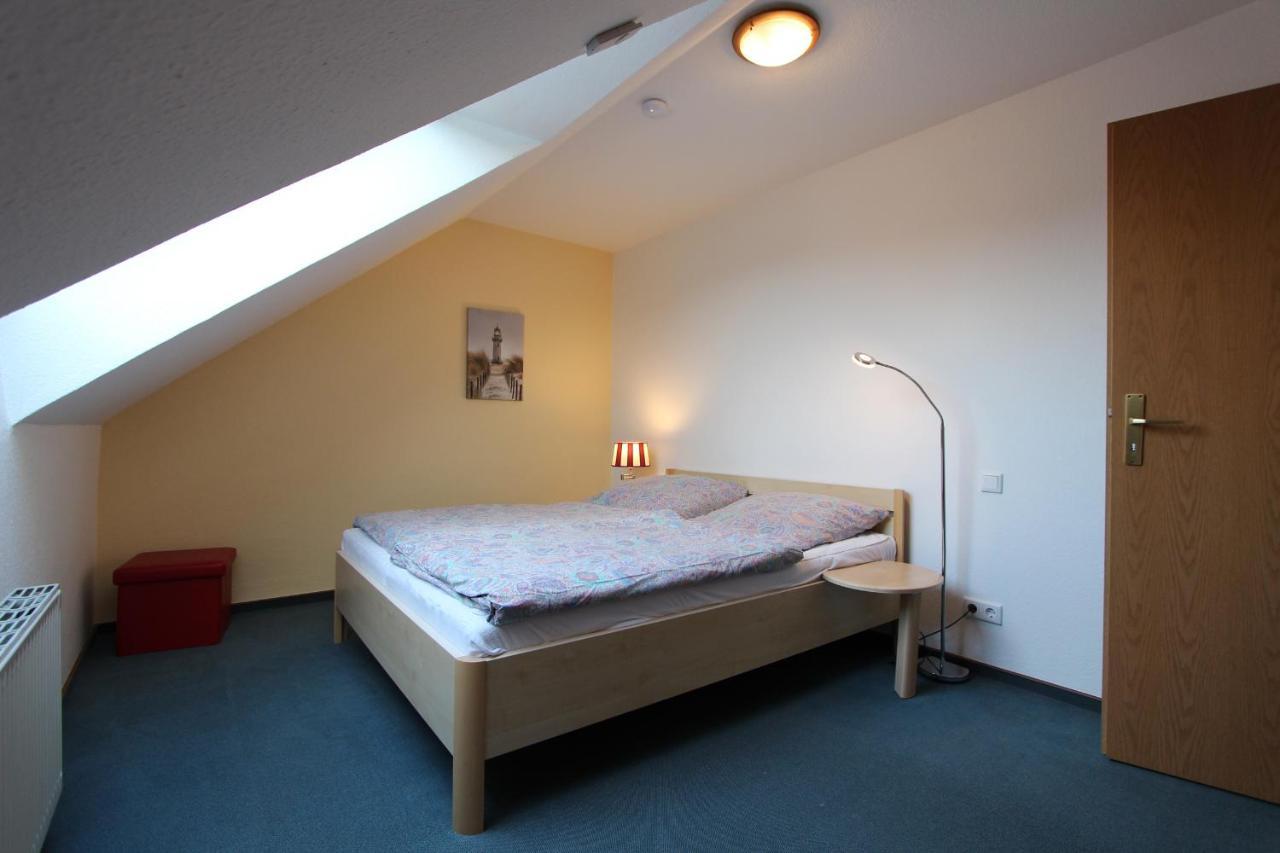Haus Tina Meisenweg 11A Келленхузен Экстерьер фото