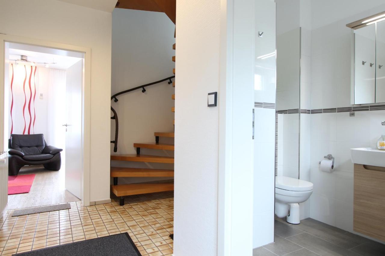 Haus Tina Meisenweg 11A Келленхузен Экстерьер фото